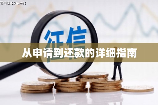 黑河从申请到还款的详细指南