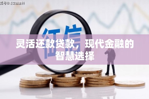 黑河灵活还款贷款，现代金融的智慧选择