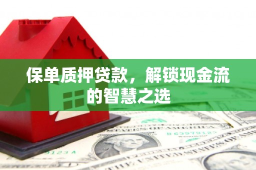 黑河保单质押贷款，解锁现金流的智慧之选